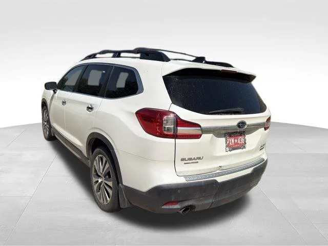 Used 2020 White Subaru Touring image 6