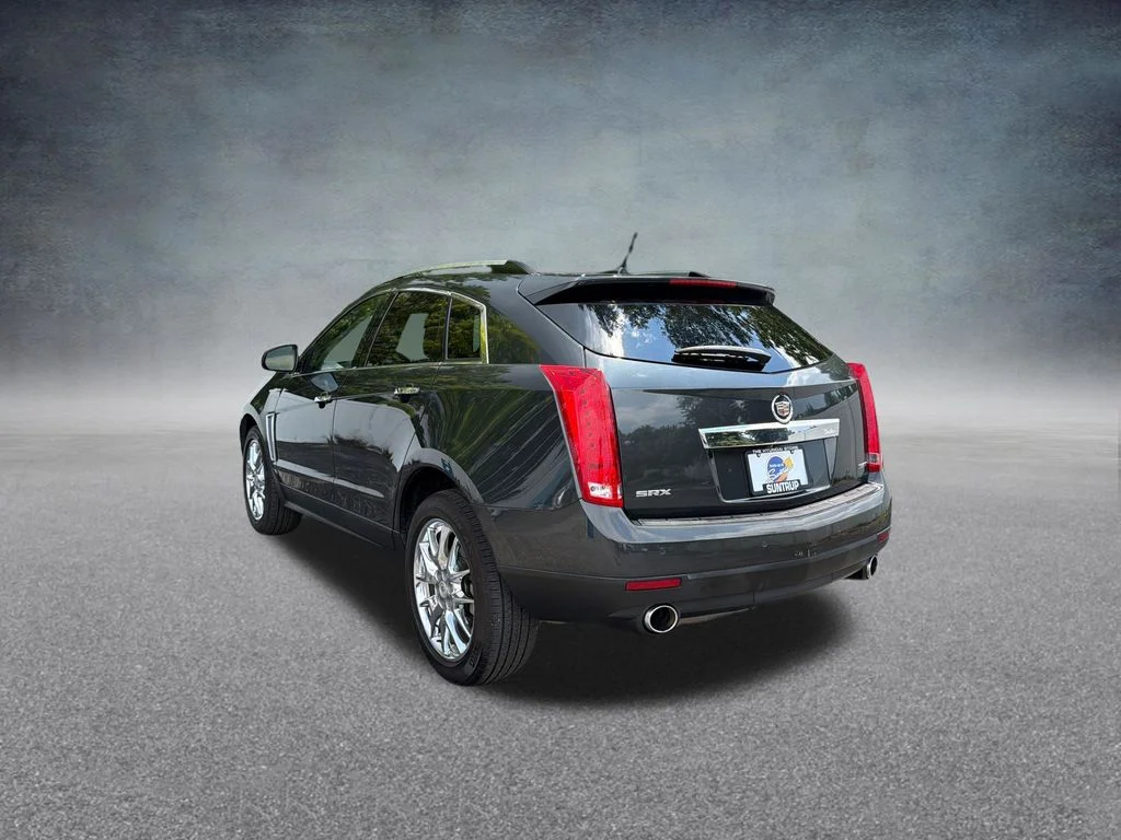 Used 2014 Graphite Metallic Cadillac Performance image 7
