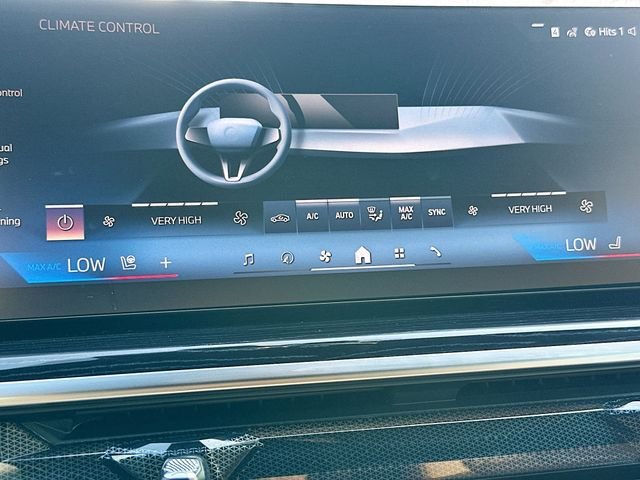 New 2026 Black BMW xDrive40i image 12