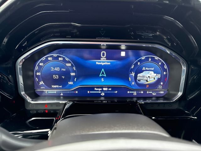 Used 2022 Dark Ash Metallic Chevrolet RST image 36