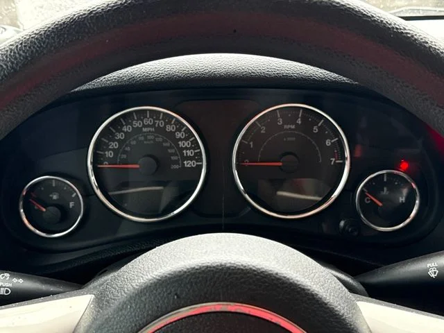 2017 Jeep Wrangler Sport - Photo 16