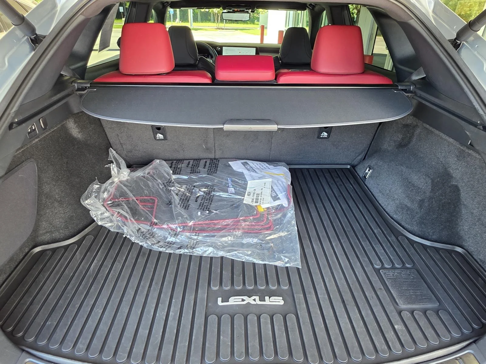 Certified Used 2024 Iridium Lexus 350 F Sport Handling image 14
