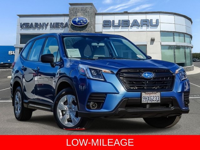 2023 Subaru Forester Base
