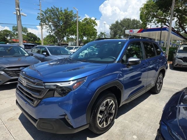 Used 2026 Blue Subaru Premium image 4