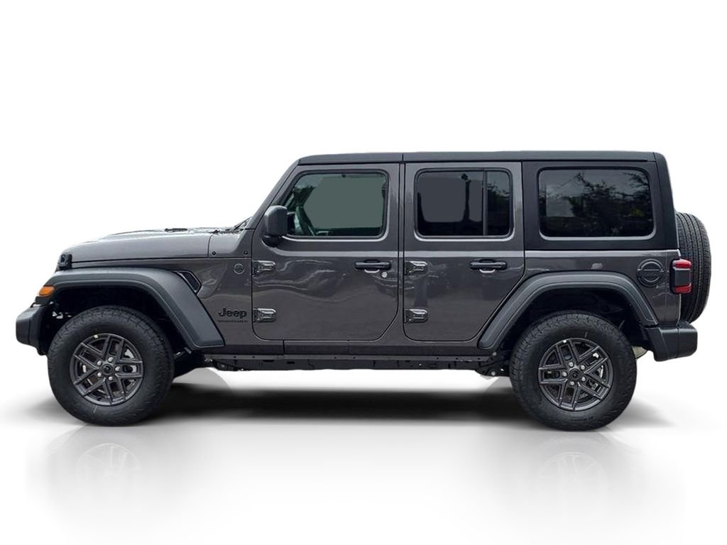 2026 Jeep Wrangler 4-Door Sport S - Photo 11