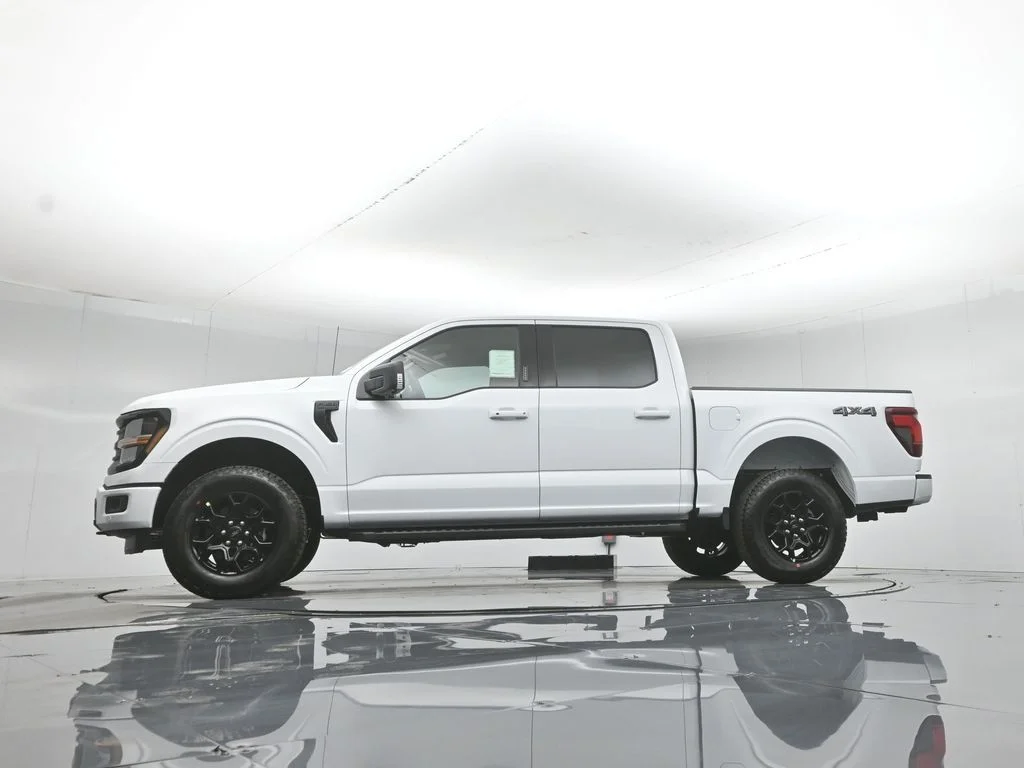 New 2026 White Ford XLT image 53