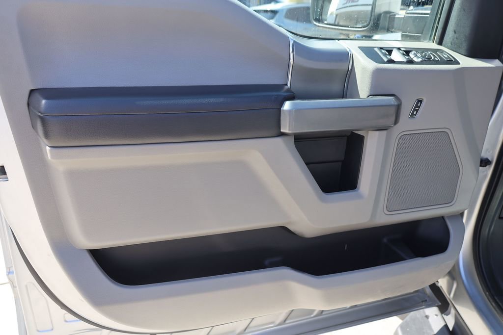 Used 2021 Silver Metallic Ford XLT image 10