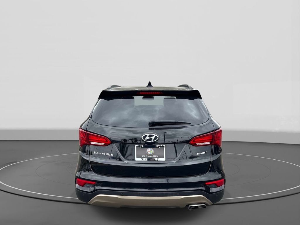 Used 2018 Black Hyundai 2.4 Base image 5