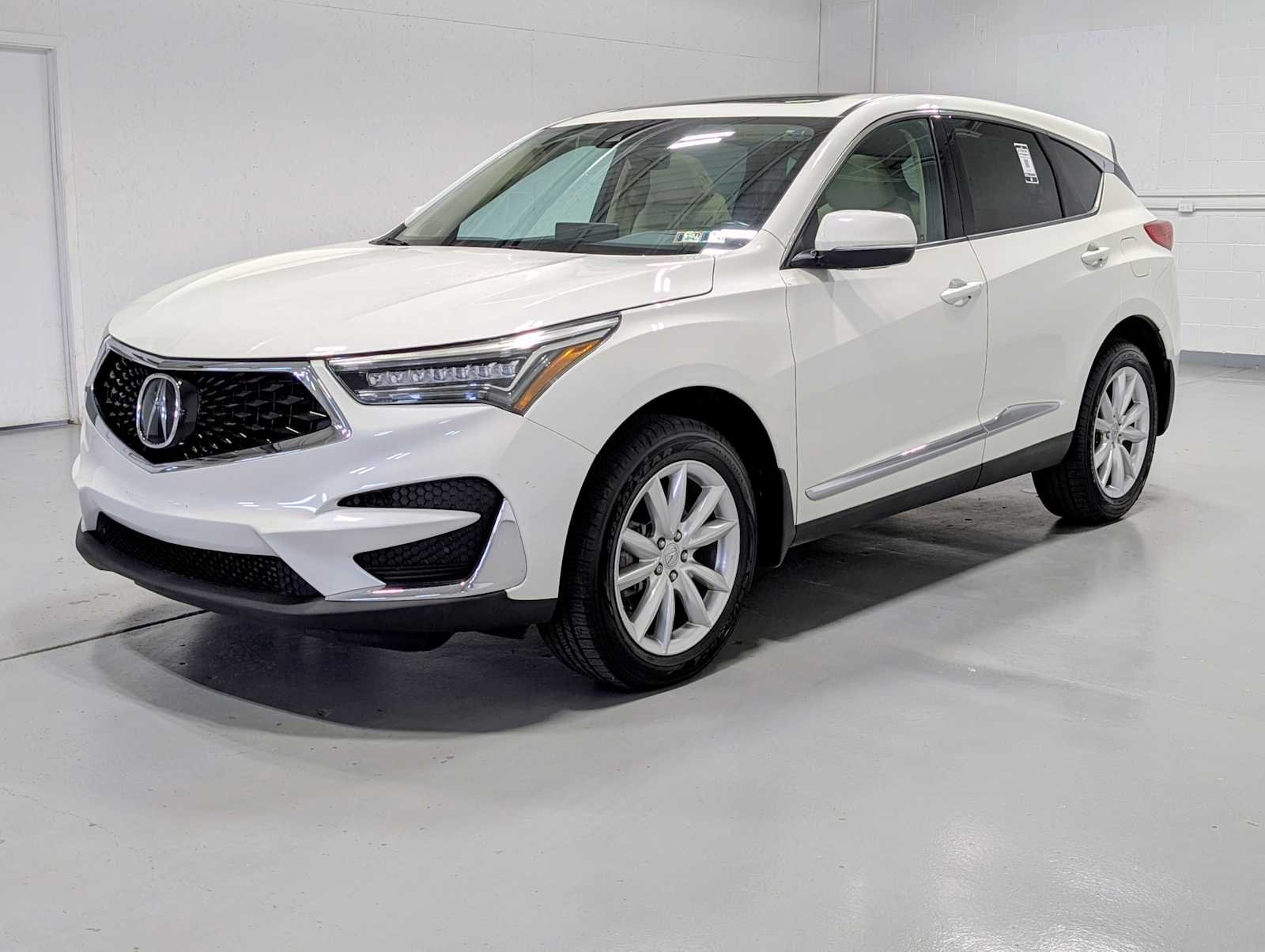 2019 Acura RDX 