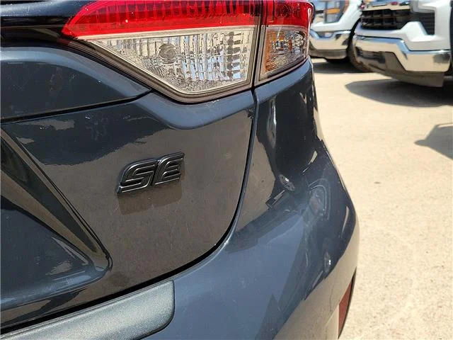 Used 2024 Underground Toyota SE image 4