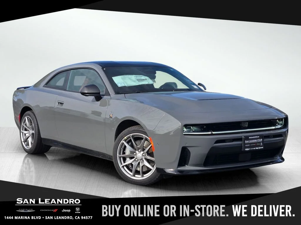2026 Dodge Charger Scat Pack Plus AWD's photo