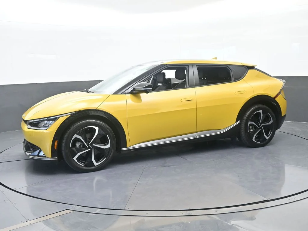 2022 Kia EV6 GT-Line