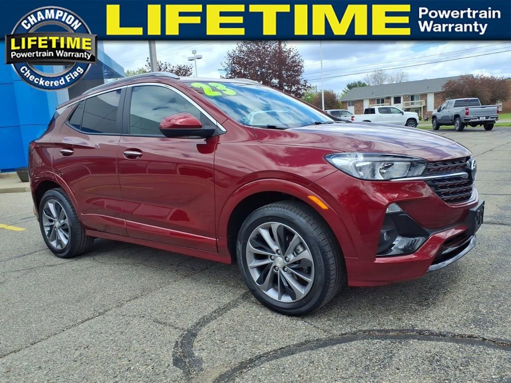2023 Buick Encore GX Select AWD's photo