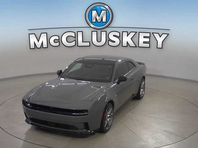 Used 2025 Gray Dodge Scat Pack AWD image 5