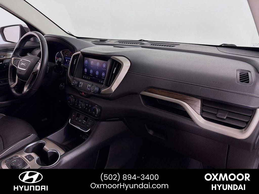 Used 2020 Summit White GMC Denali image 30