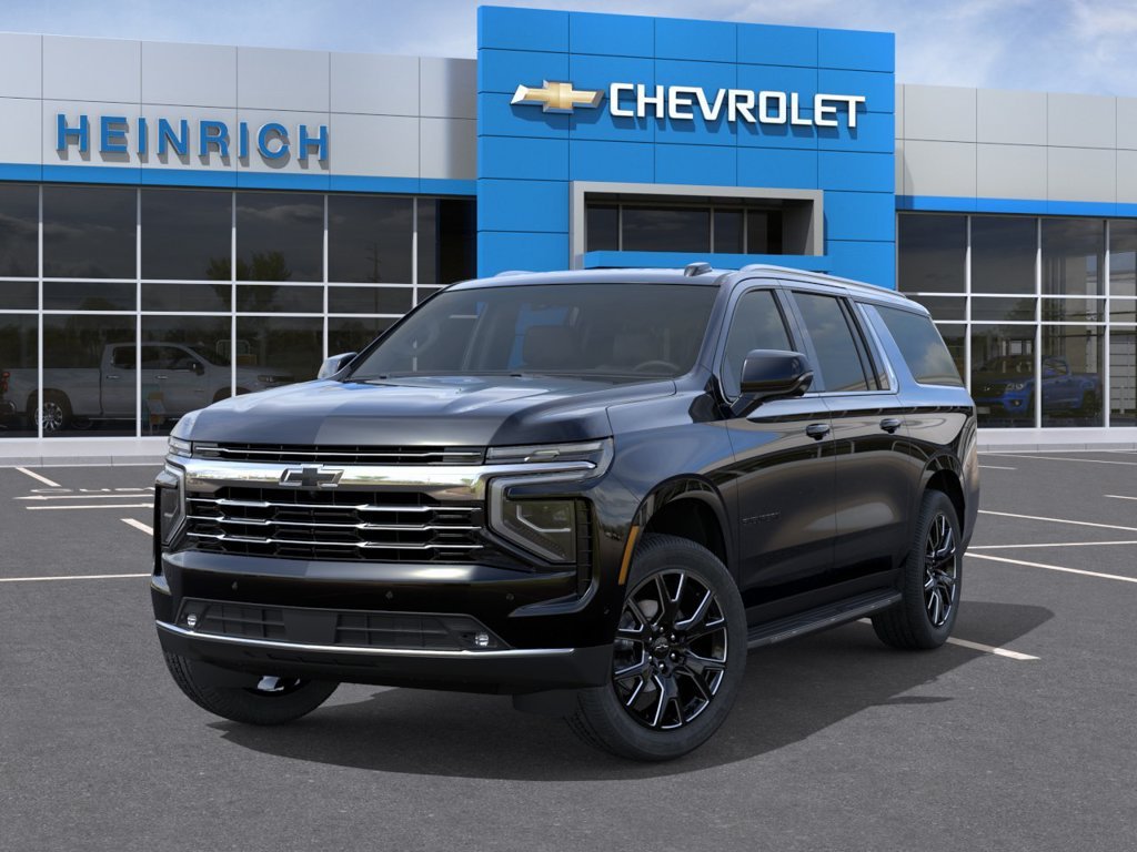 2026 Chevrolet Suburban LT - Photo 6