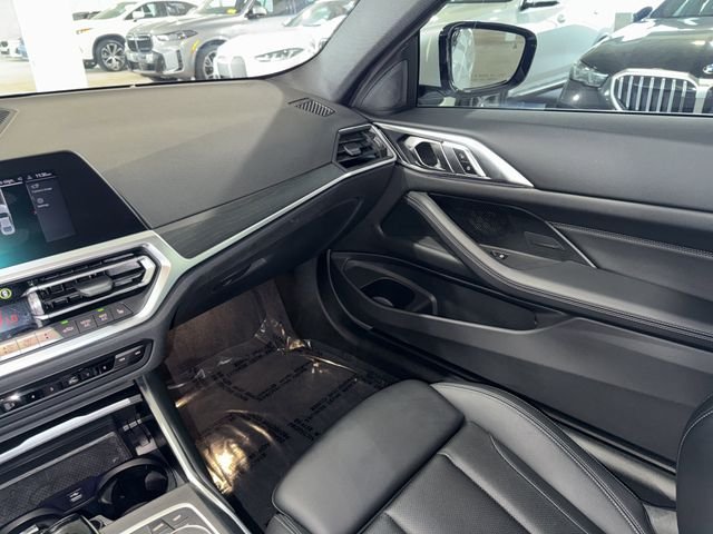 Used 2023 Mineral White Metallic BMW 430i image 26