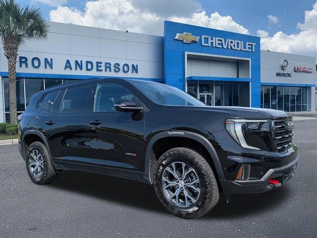 2024 GMC Acadia