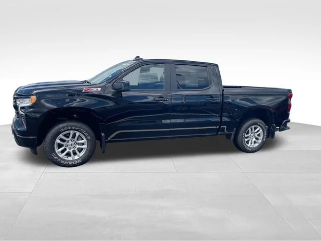 Used 2023 Black Chevrolet RST image 2