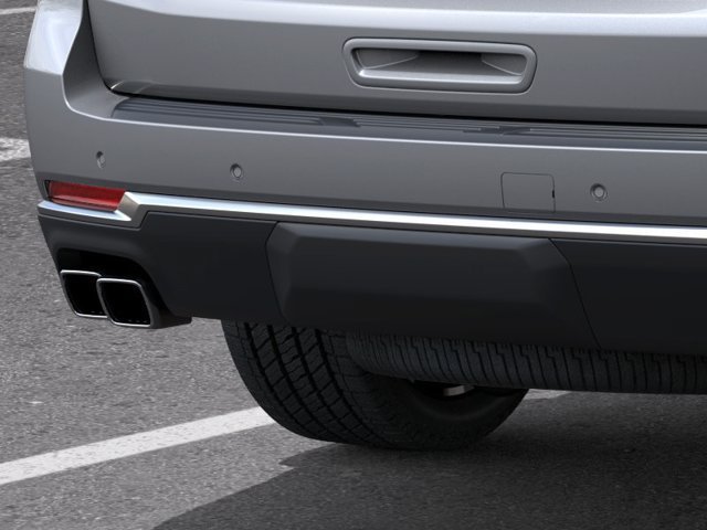 New 2027 Sterling Gray Metallic Chevrolet High Country image 15