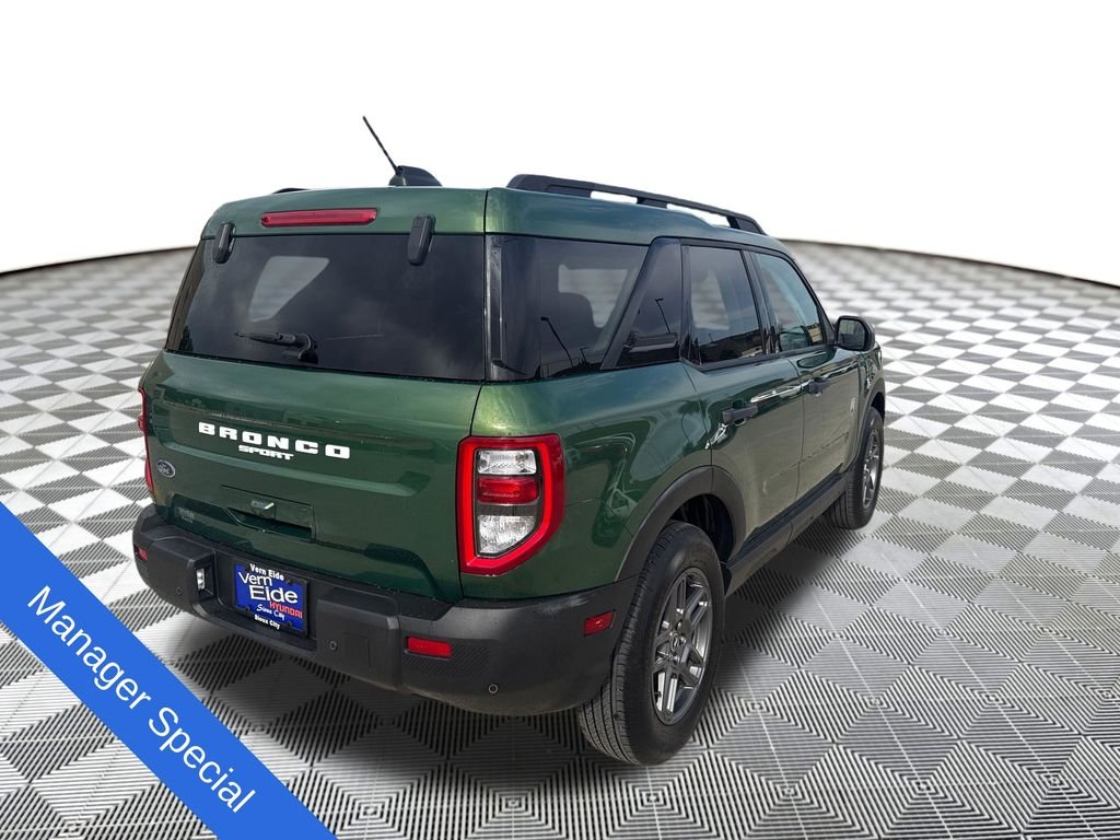 Used 2025 Green Ford Big Bend image 6