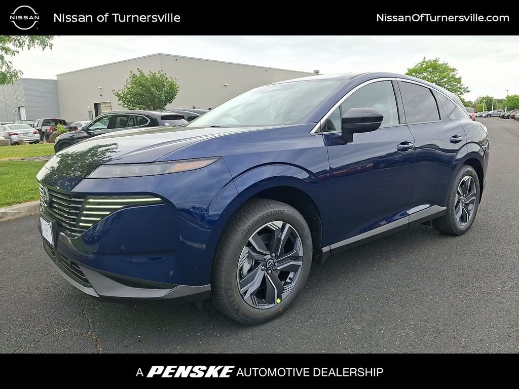 New 2026 Nissan Murano SL Crossover in Turnersville #TC126857