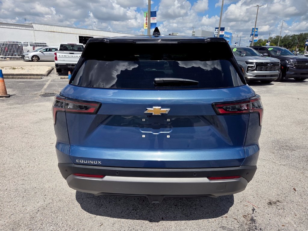 2026 Chevrolet Equinox LT - Photo 12