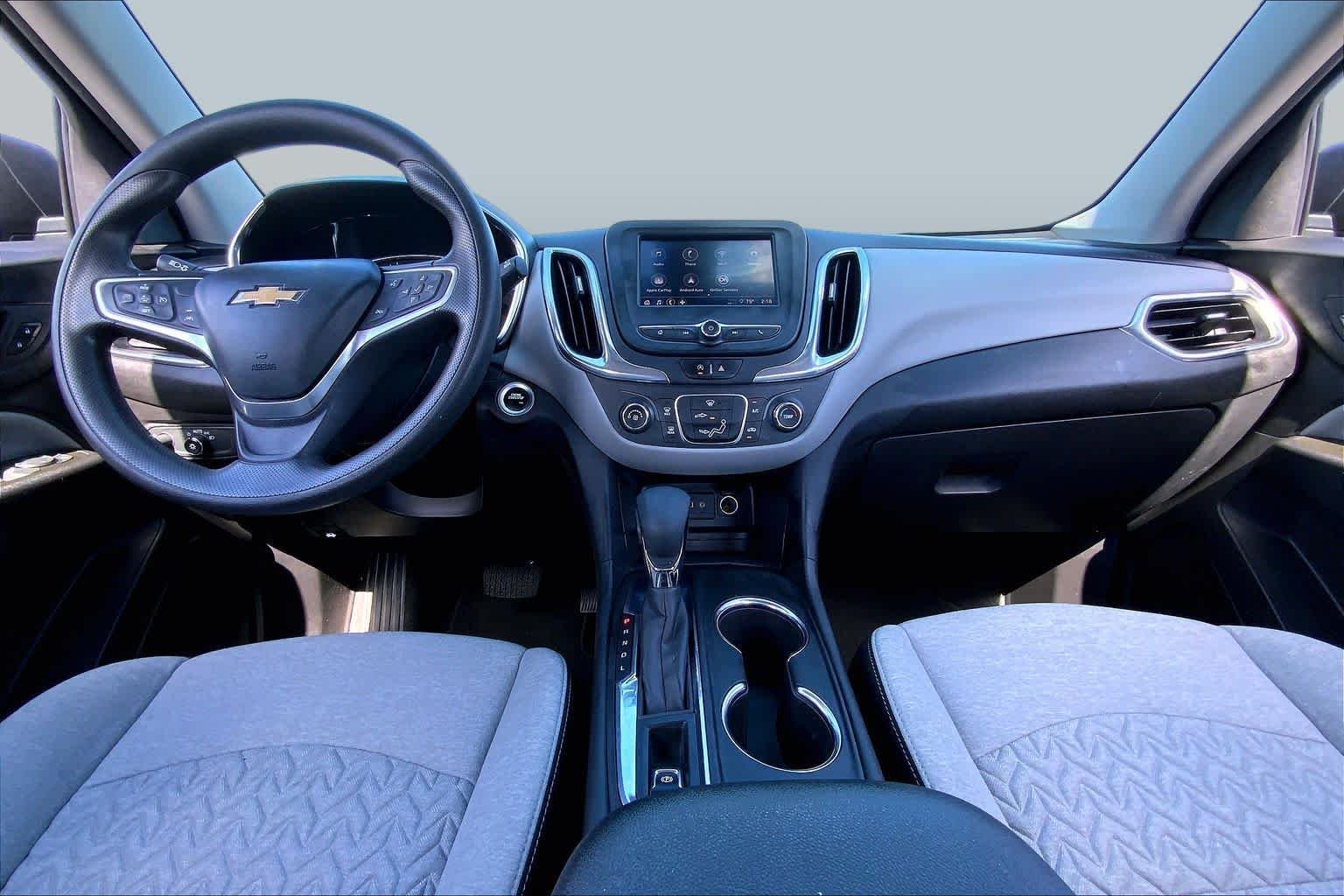 Used 2023 Mosaic Black Metallic Chevrolet LS image 15