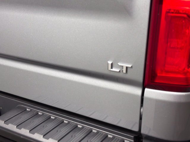 New 2026 Sterling Gray Metallic Chevrolet LT Trail Boss image 10