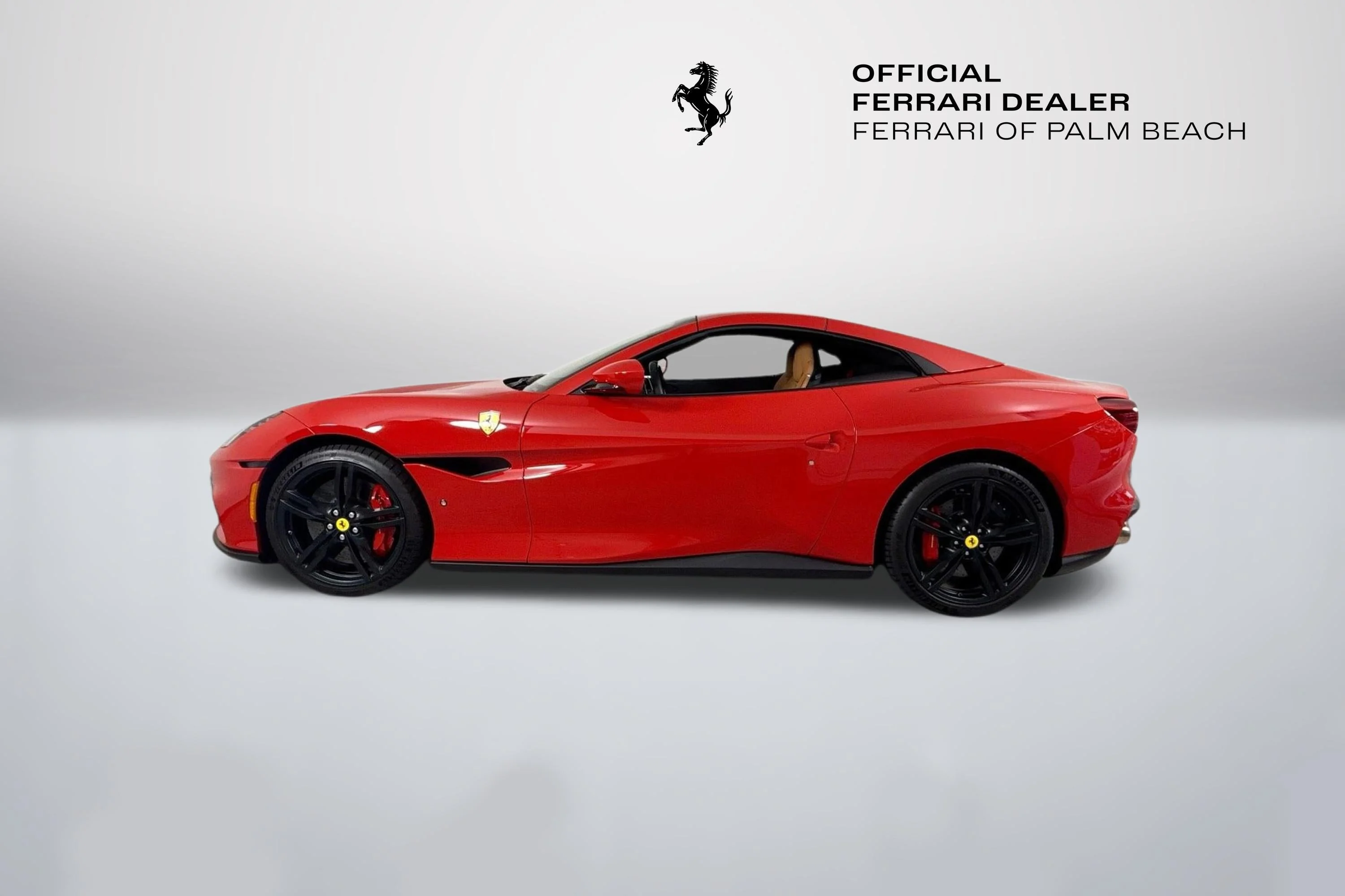 Certified Used 2022 Rosso Corsa Ferrari Base image 4