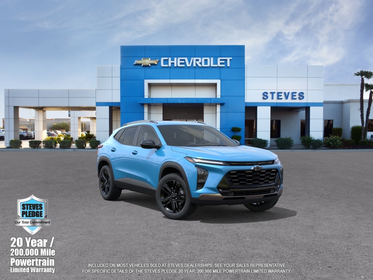 2026 Chevrolet Trax