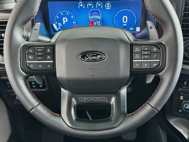 New 2026 Ford F-150 Raptor