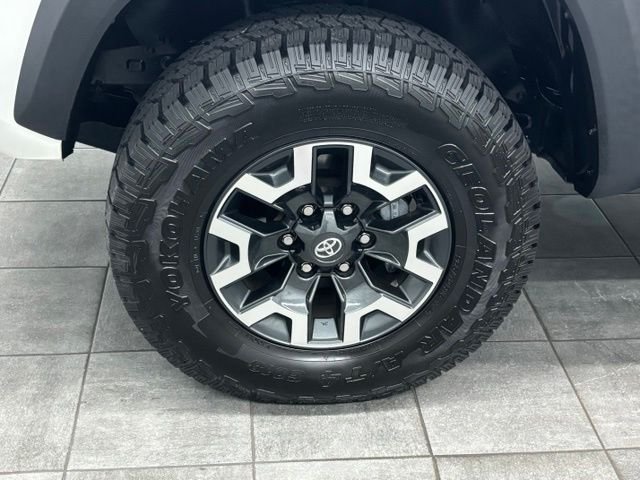 Used 2023 White Toyota TRD Off-Road image 6