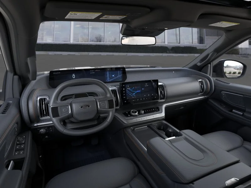 New 2026 Dark Matter Gray Metallic Ford Tremor image 32