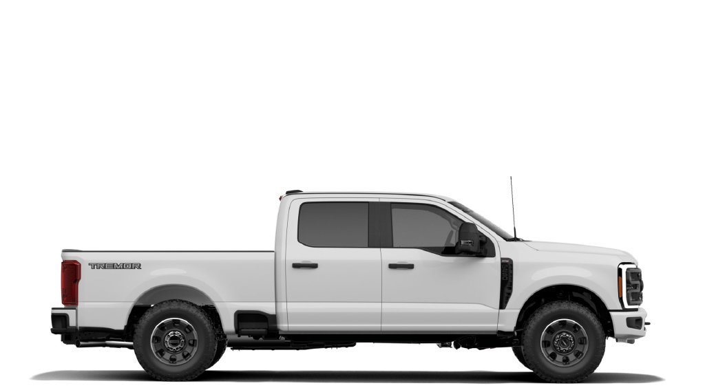 New 2027 Oxford White Ford F-250® XL image 5