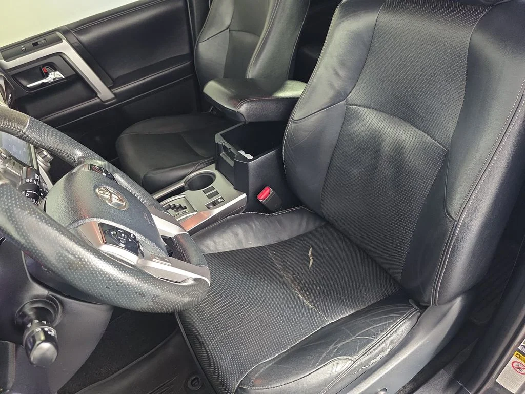 Used 2018 Gray Toyota Limited image 12