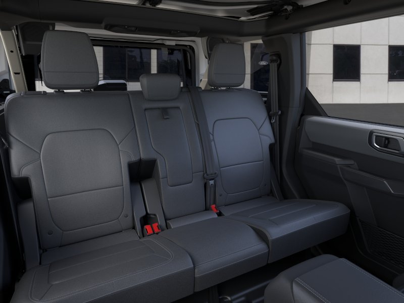 New 2026 Desert Sand Ford Big Bend® image 11