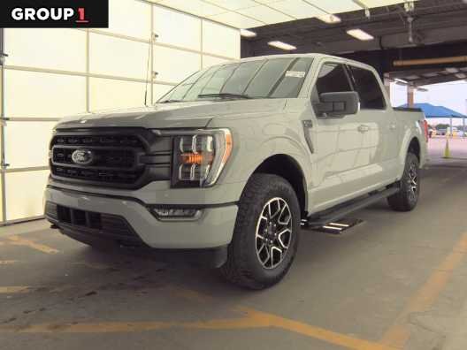 2023 Ford F-150 XLT 4x4 SuperCrew 5-1/2 Box's photo