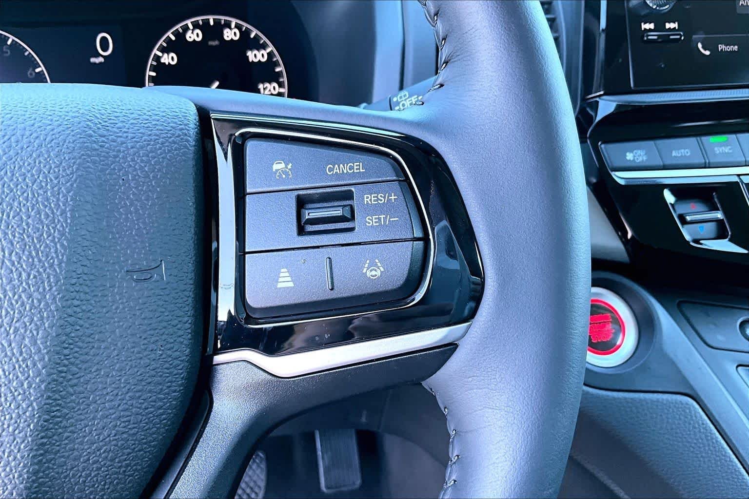 2026 Honda Odyssey EX-L - Photo 22
