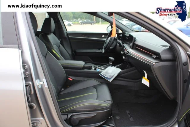 New 2026 Gray Kia GT image 15