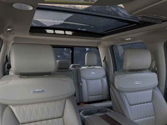 New 2026 Gray Metallic Ford Platinum image 22