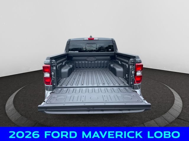 New 2026 Gray Ford Lobo Standard image 5