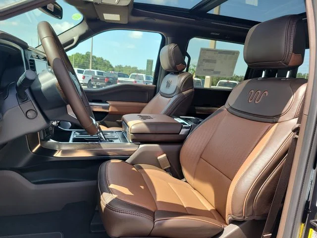 New 2026 Black Metallic Ford King Ranch image 19