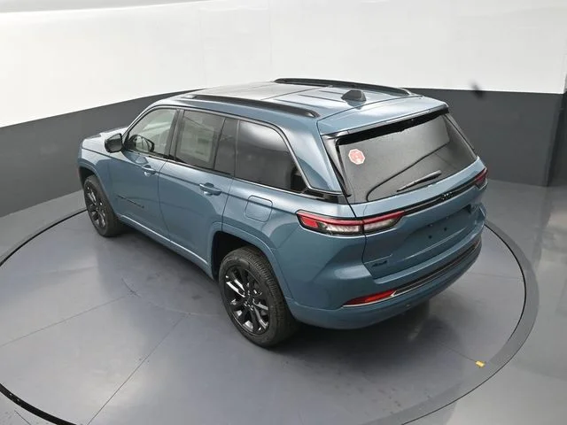 New 2026 Steel Blue Jeep Limited Reserve image 15