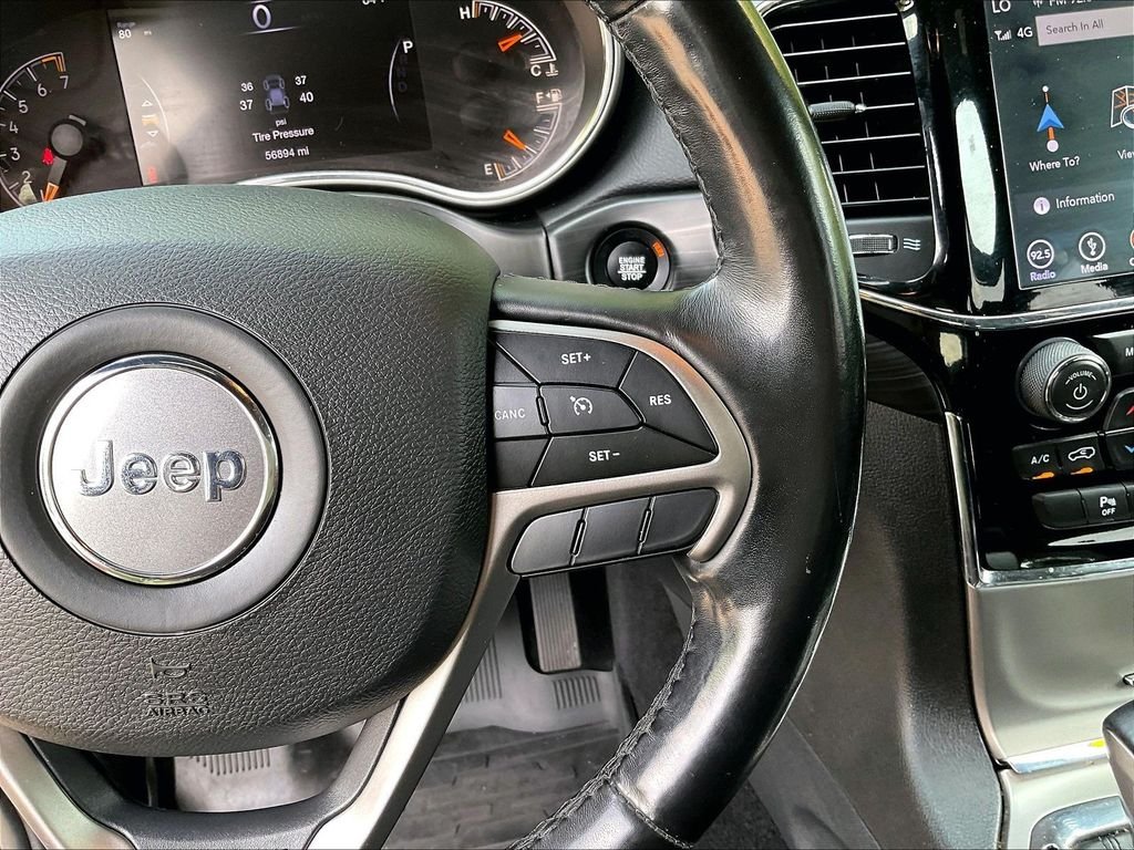 Used 2019 Black Jeep Altitude image 24