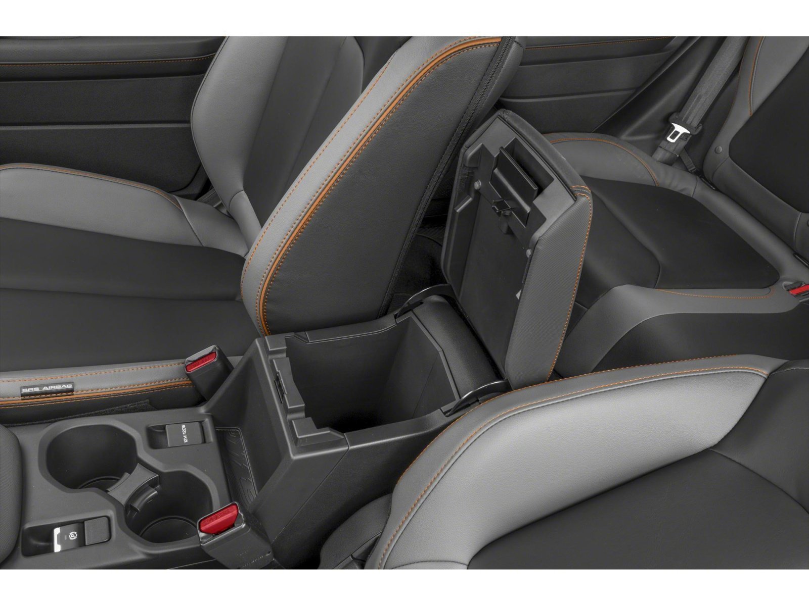 New 2026 RIVER ROCK PEARL Subaru Sport Hybrid image 9