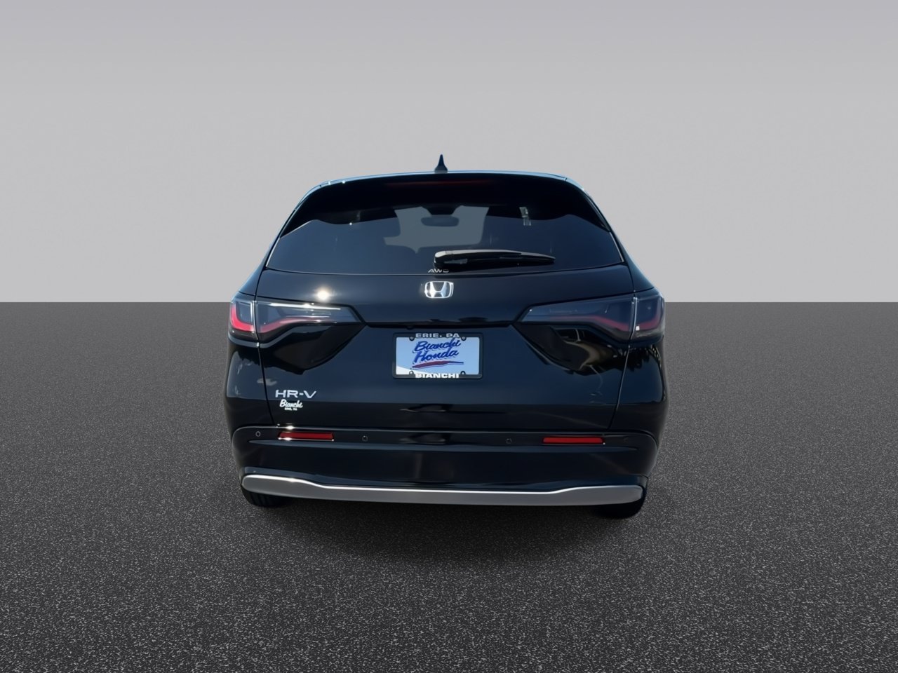 New 2027 Crystal Black Pearl Honda EX-L AWD CVT image 3