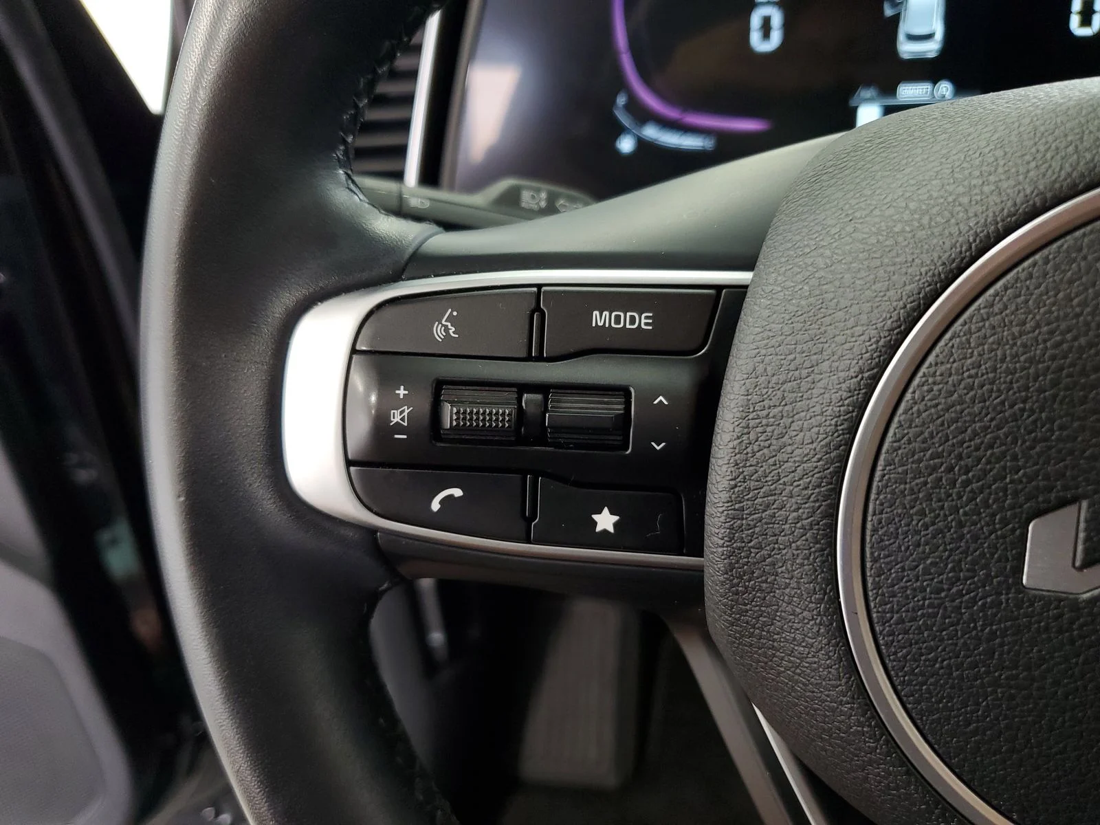 Certified Used 2024 Black Kia X-Line image 18