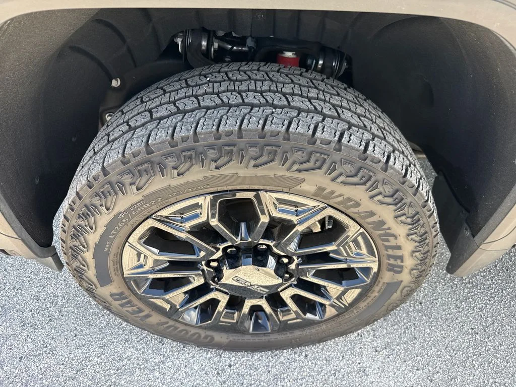 Certified Used 2026 Silver GMC Denali Ultimate image 13