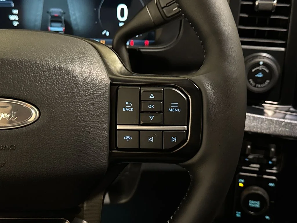 New 2026 White Ford Platinum image 38